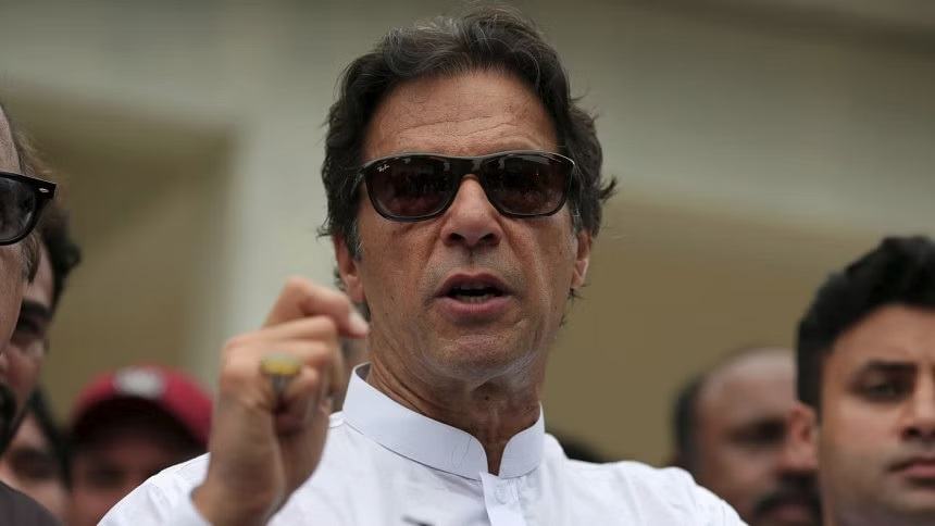 Imran Khan, most of his supporters, rejected as candidates