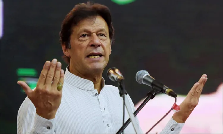 Pakistan opposition warns Khan arrest would be 'red line'