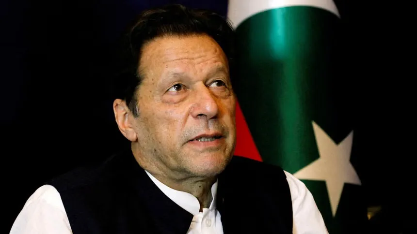 Imran Khan slams PCB chief after ‘embarrassing’ defeat against Bangladesh