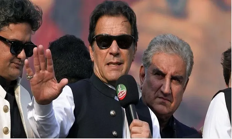 Pakistan provincial assembly dissolved on orders of ex-PM Imran Khan