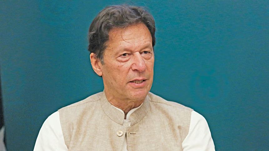 Leaked Docs: Imran Khan’s jail custody extended for 14 days