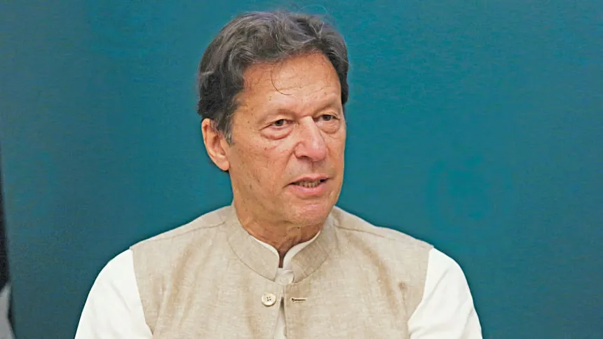 Leaked Docs: Imran Khan’s jail custody extended for 14 days