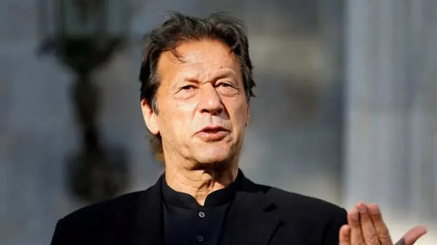 Imran Khan’s judicial remand extended till Sept 13 in cipher case