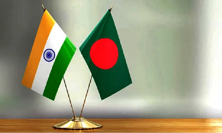 ৩০ মে ভারত-বাংলাদেশ জেসিসি বৈঠক