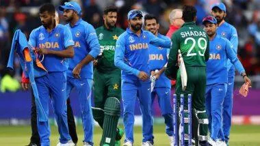 টিভিতে আজ দেখবেন ভারত-পাকিস্তানের ফাইনাল