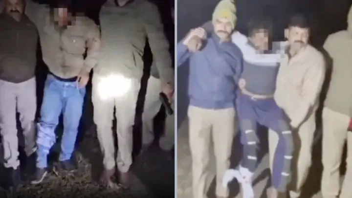 ভারতে শত শত মুসলিমকে পায়ে গুলি করে পঙ্গু করেছে পুলিশ