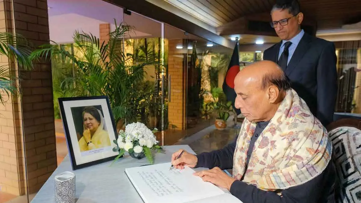 দিল্লি-ঢাকা সম্পর্ক জোরদারে খালেদা জিয়ার অবদান সবসময় স্মরণ করা হবে