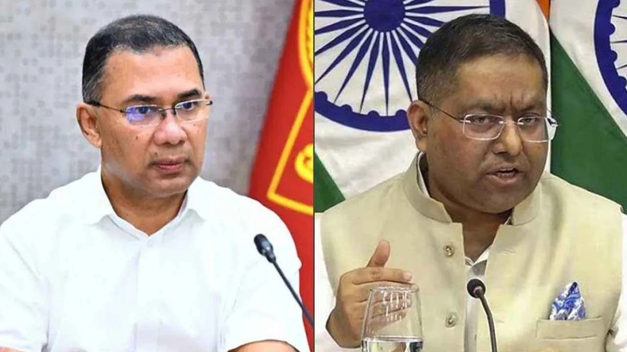 তারেক রহমানকে দুই দফার আমন্ত্রণেরএকটি ছিল দ্বিপক্ষীয়