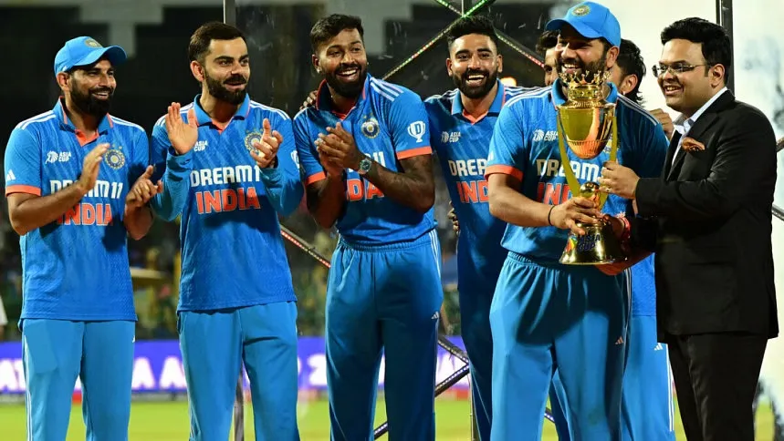 Asian title and fast bowlers boost India's confidence: Rohit