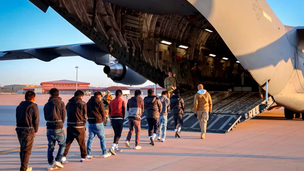 যুক্তরাষ্ট্রের চেয়েও বেশি ভারতীয় বহিষ্কার সৌদি আরব থেকে