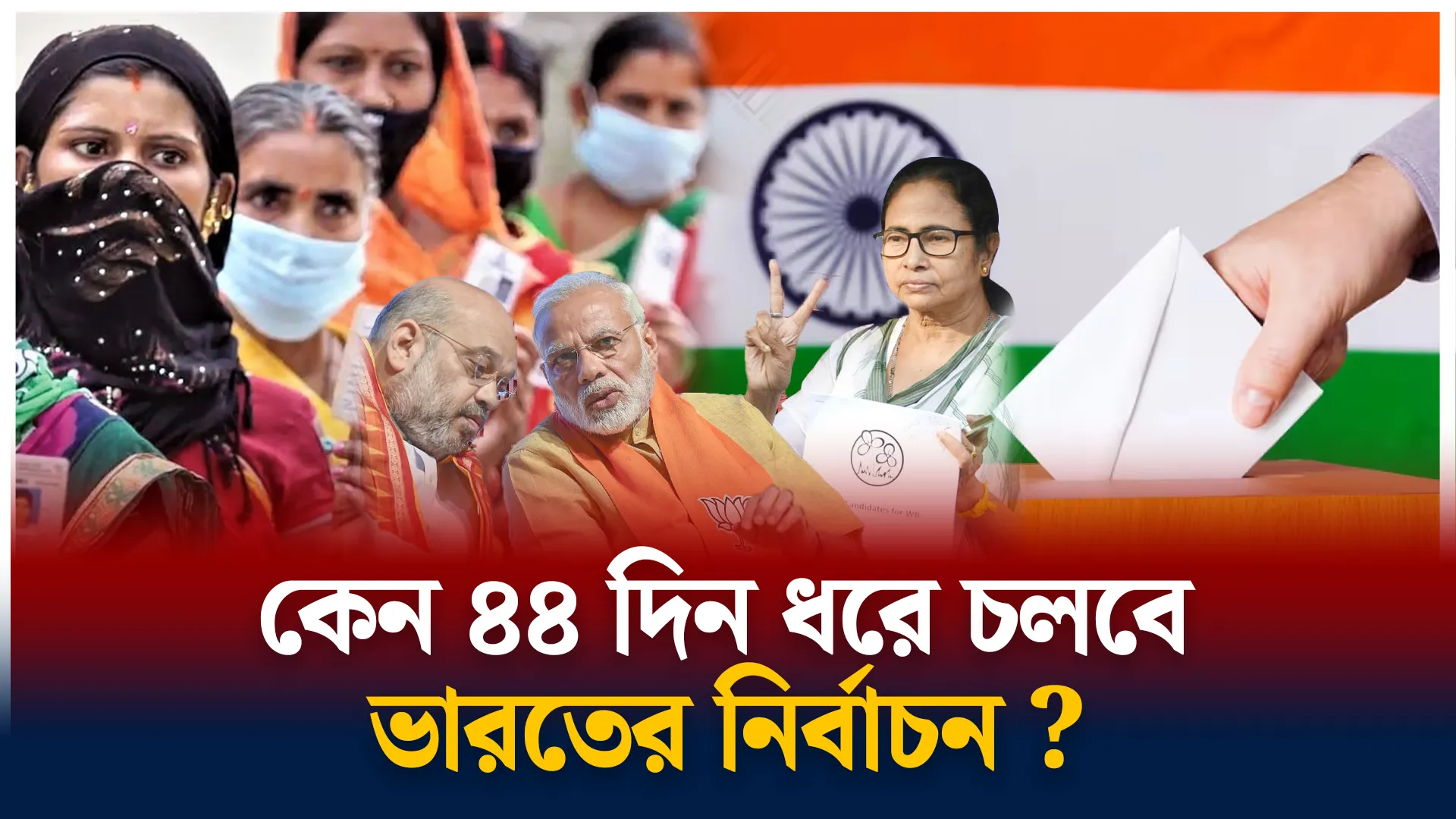ভারতের নির্বাচন | India Election 2024