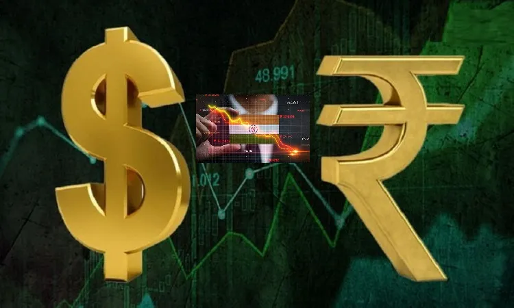 ভারতের অর্থনীতিতে ফের ধস
