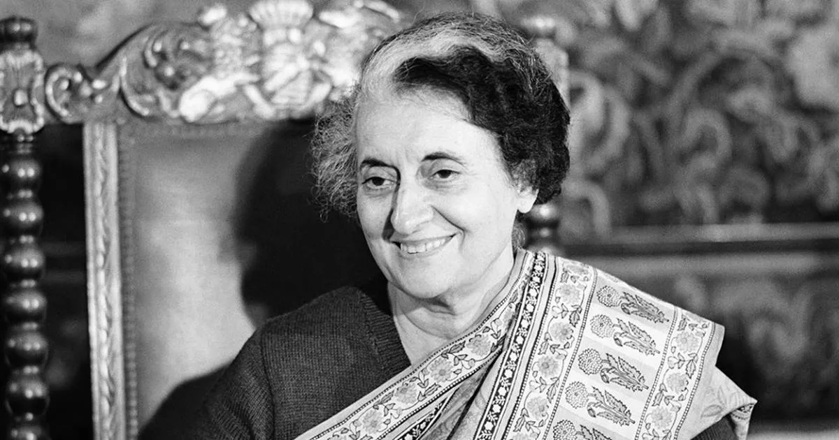 ইতিহাসের এই দিনে : দেহরক্ষীর গুলিতে নিহত ইন্দিরা গান্ধী