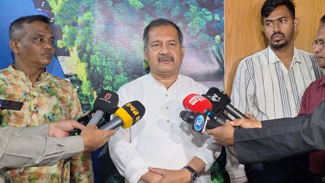 রাষ্ট্রপতির ভাষণে কী থাকবে জানালেন তথ্যমন্ত্রী