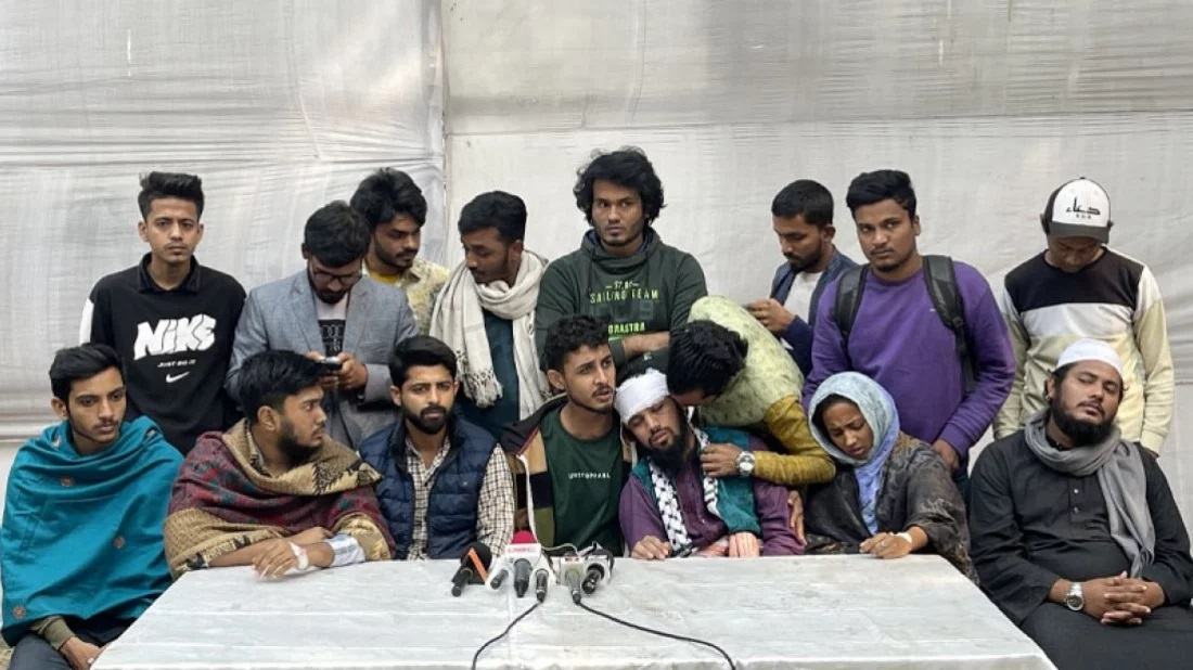 Injured students initiate legal proceedings
