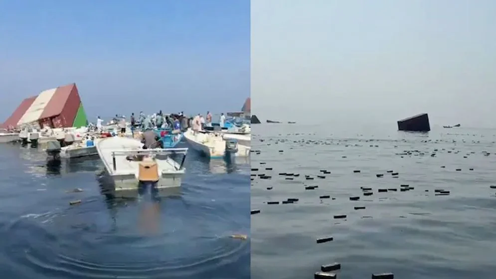 আইফোনের আশায় হরমুজে জেলেদের ঢল
