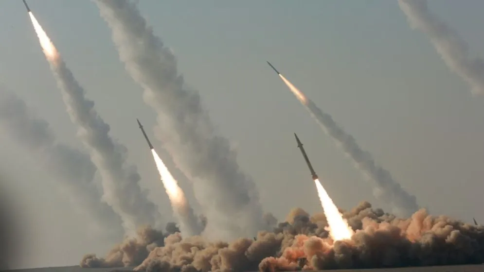 মধ্যপ্রাচ্যে ২৭টি মার্কিন ঘাঁটিতে আইআরজিসির হামলা