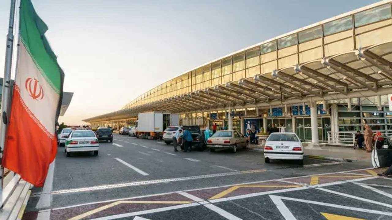 Iran-airport-