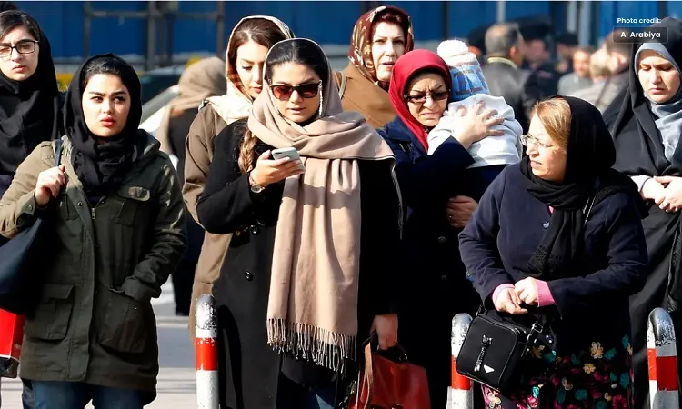 Iran to ‘firmly punish’ hijab violators
