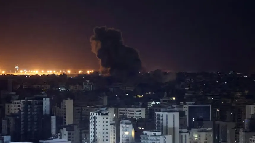 Iran says attack on Israel is over as fears grow of wider conflict