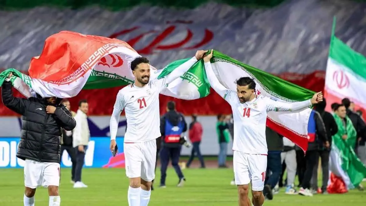 বিশ্বকাপের ড্র অনুষ্ঠান  ইরানের বয়কটের ঘোষণা