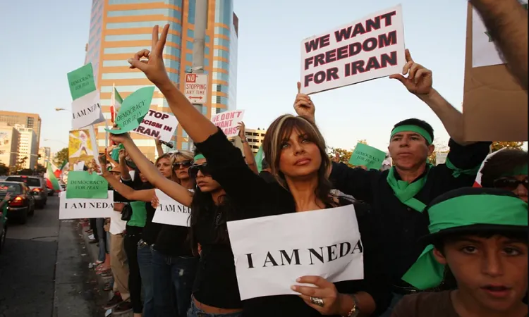 Iran vows ‘no leniency’ against wave of women-led protest