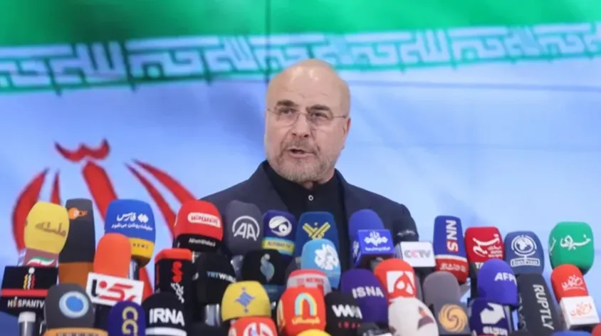 ইরান যুদ্ধবিরতি চাইছে না: স্পিকার