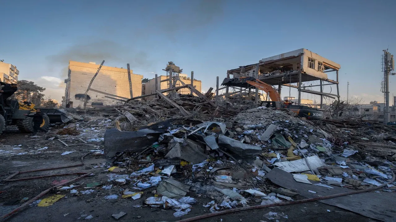 ইরানে নিহতের সংখ্যা বেড়ে ৭৮৭: রেড ক্রিসেন্ট