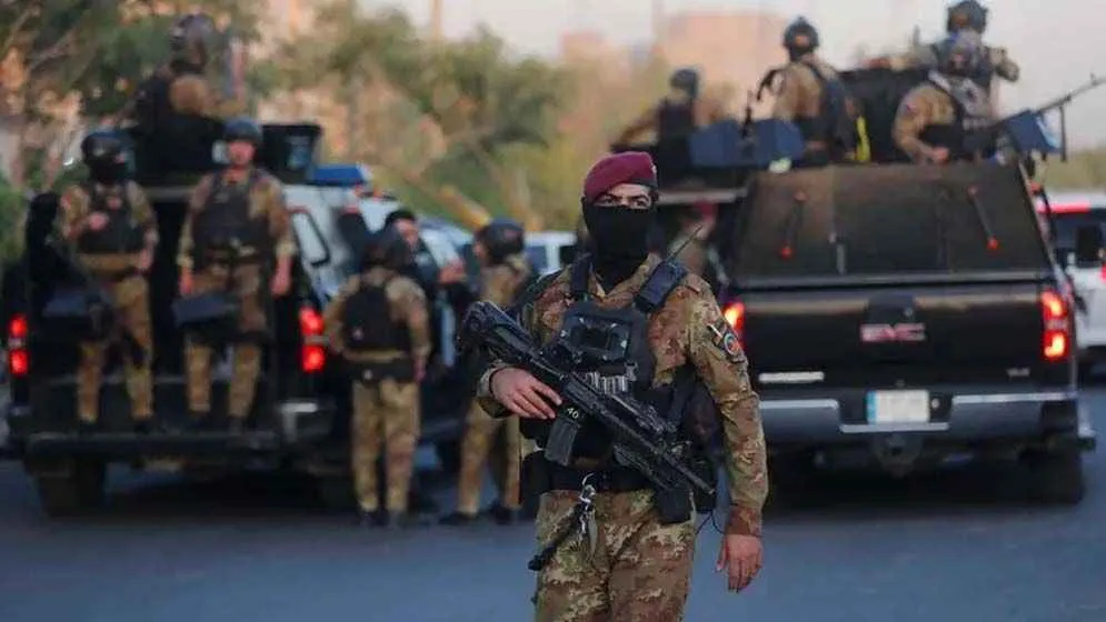 ইরানের হয়ে লড়াই করবে ইরাকের সশস্ত্র গোষ্ঠী