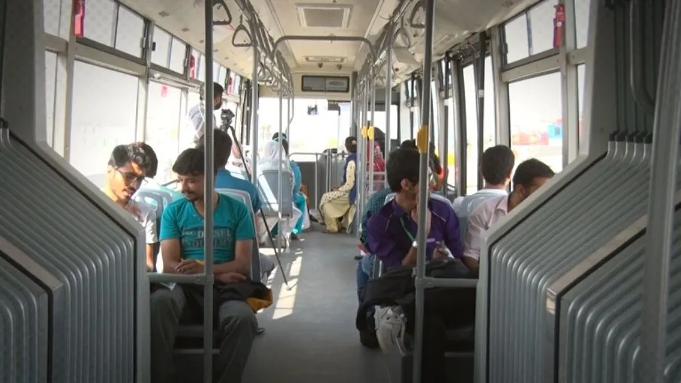 রাজধানীতে সব গণপরিবহনের ভাড়া ফ্রি ঘোষণা পাকিস্তানের