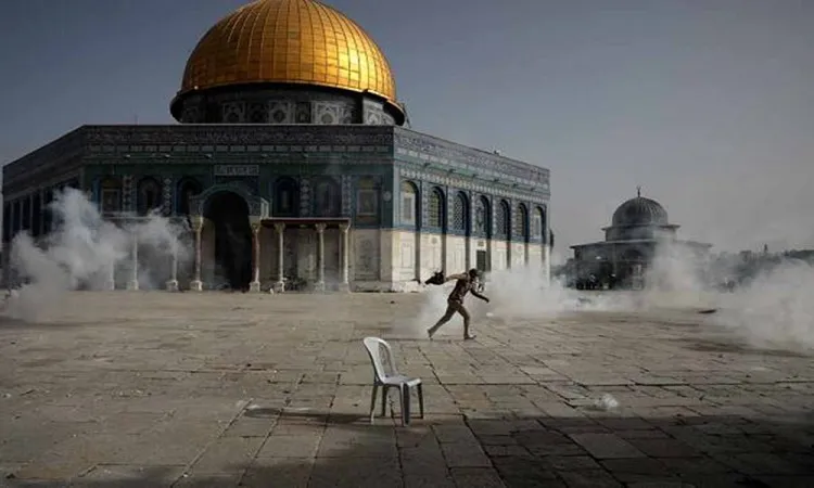 Bangladesh condemns attacks on civilians in Gaza, Al Aqsa Mosque