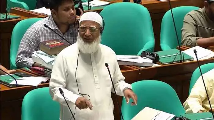 জনগণকে অধিকারবঞ্চিত না করার আহ্বান জামায়াত আমিরের
