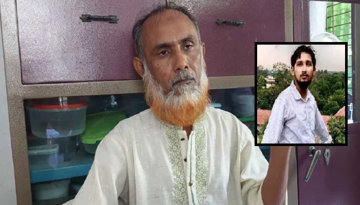 ‘এভাবে আর কোনো বাবা-মায়ের কোল যেন  খালি না হয়’
