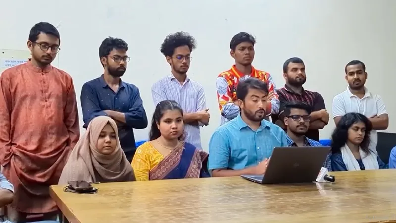 Student movement: 17 JU coordinators quit