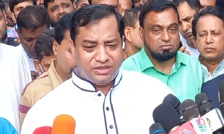 মেয়র জাহাঙ্গীর আলমকে বরখাস্ত কেন অবৈধ নয় : হাইকোর্ট