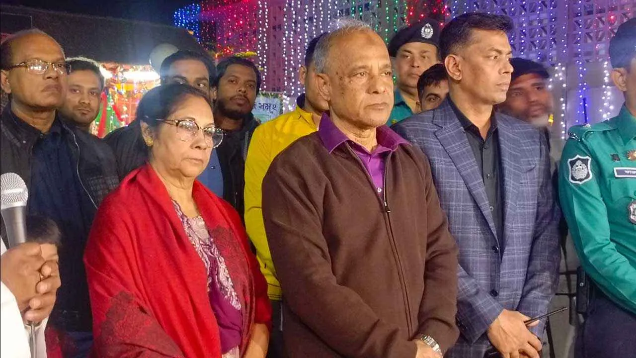 ‘আনিস-সালমানদের অব্যাহতি দেওয়ার চেষ্টাকারী পুলিশের বিরুদ্ধে ব্যবস্থা’