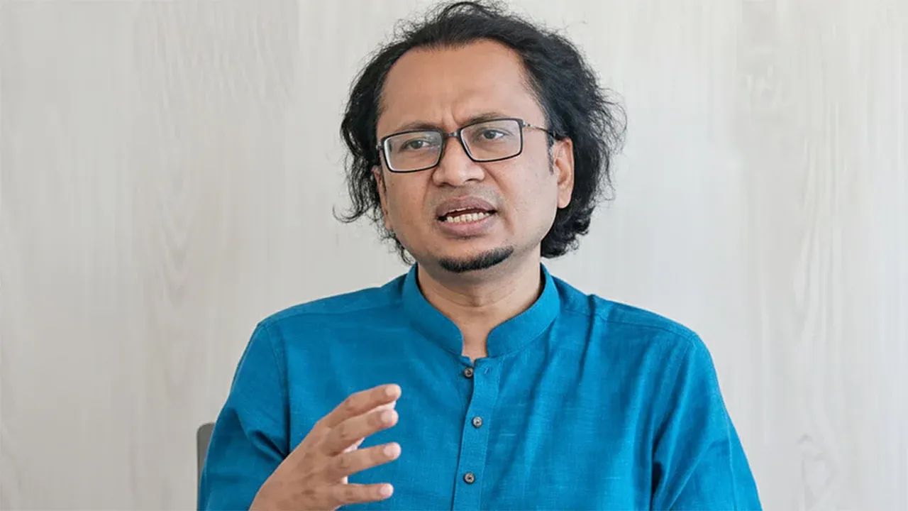ভারতের রাষ্ট্রীয় সফর বাতিল করে দেশে ফিরলেন ডা. জাহেদ