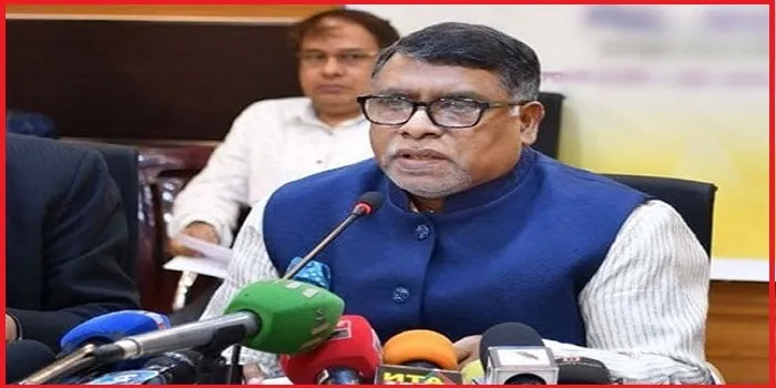 ৬০ বছরের বেশি বয়সীদের বুস্টার ডোজ : স্বাস্থ্যমন্ত্রী