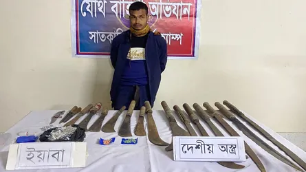 জামিনে ফিরেই শেষ রক্ষা হলো না ‘পিচ্চি জাহেদের’