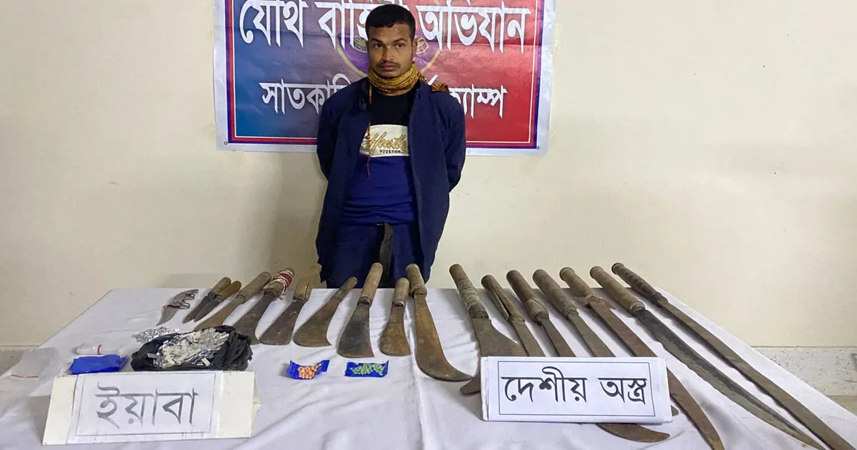 জামিনে ফিরেই শেষ রক্ষা হলো না ‘পিচ্চি জাহেদের’