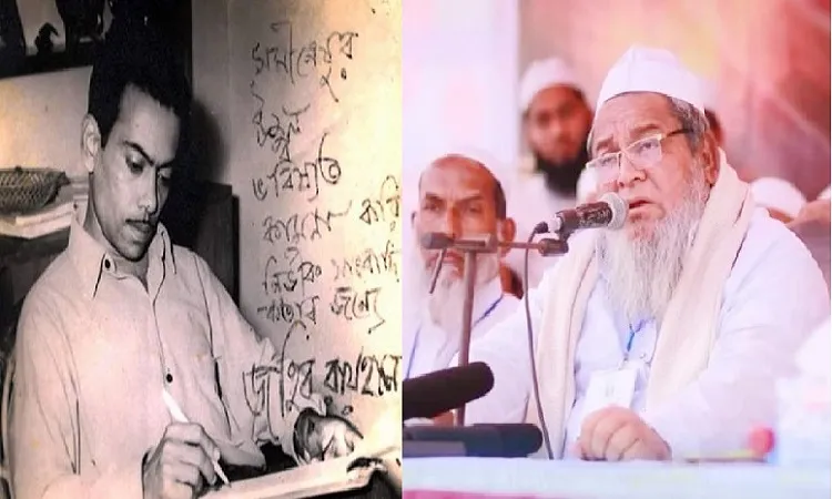 ইতিহাসের এইদিনে : জহির রায়হানের জন্ম ও আল্লামা জুনায়েদ বাবুনগরীর প্রয়াণ