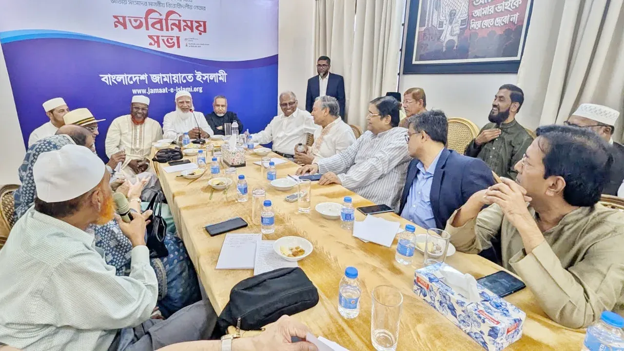 প্রতিশ্রুতি অনুযায়ী সরকারকে সহযোগিতা করছি, কিন্তু এভাবে কতদিন