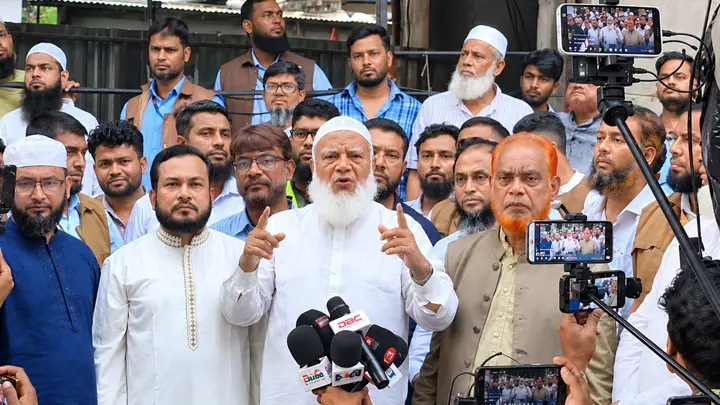 প্রশাসন যদি জালিমের ভূমিকা পালন করে, আমরা রুখে দাঁড়াব