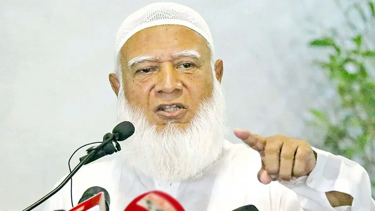 কেরানীগঞ্জে অগ্নিকাণ্ডে হতাহতের ঘটনায় বিরোধীদলীয় নেতার শোক