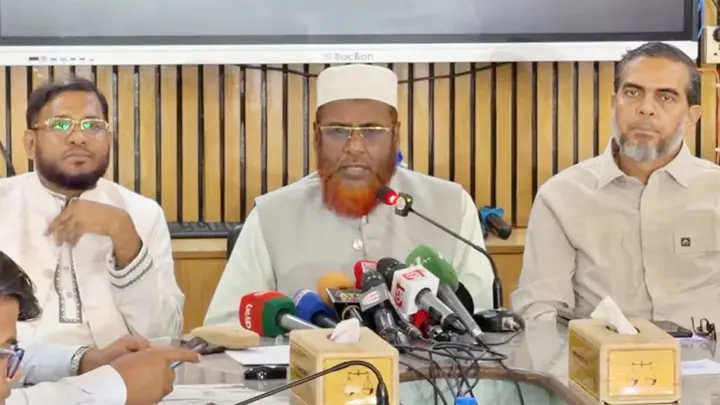 নির্বাচন সুষ্ঠু হয়েছে বলে দাবি করা বাস্তবতার সঙ্গে সংগতিপূর্ণ নয়: জামায়াত