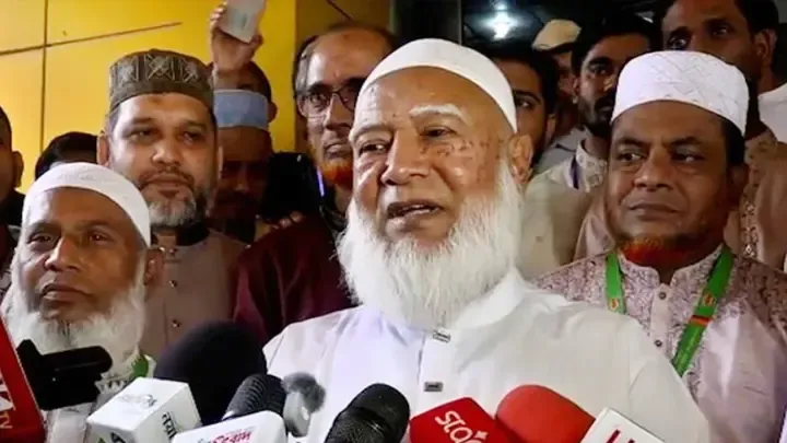 চাঁদাবাজদের জন্য ছাত্র-জনতা জুলাইয়ে রক্ত দেয়নি