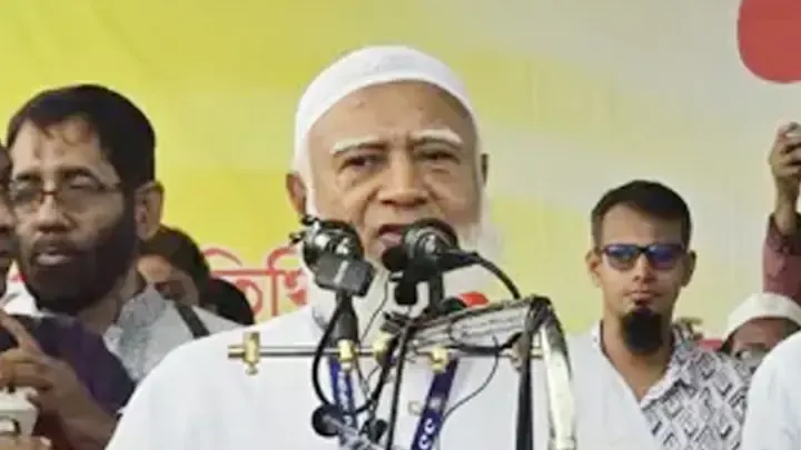 অধিকার আদায় করেই ছাড়ব ইনশাআল্লাহ : জামায়াত আমির