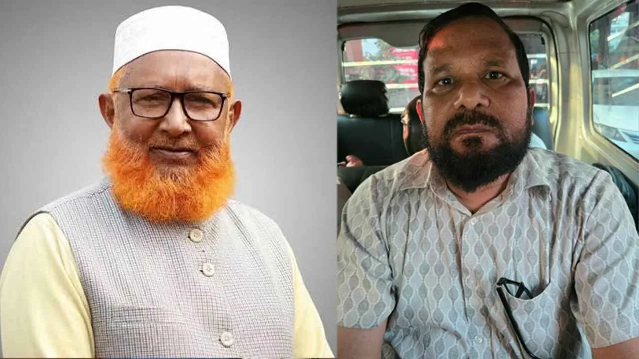 জামাতা গ্রেফতার ইস্যুতে মুখ খুললেন জামায়াত এমপি