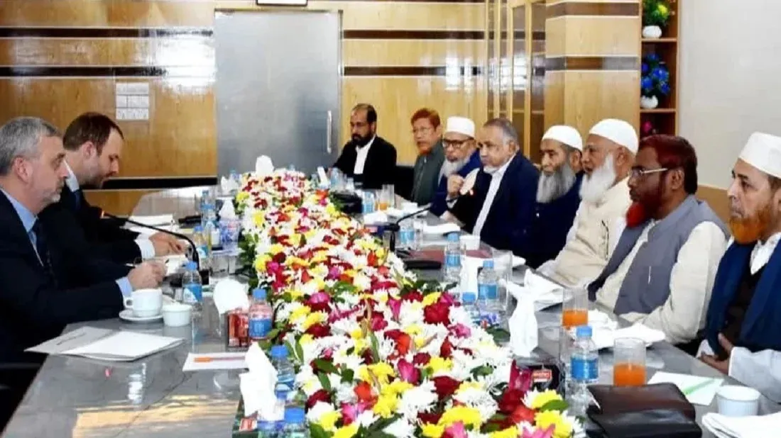 Envoy: EU ready to support Bangladesh during its political transition
