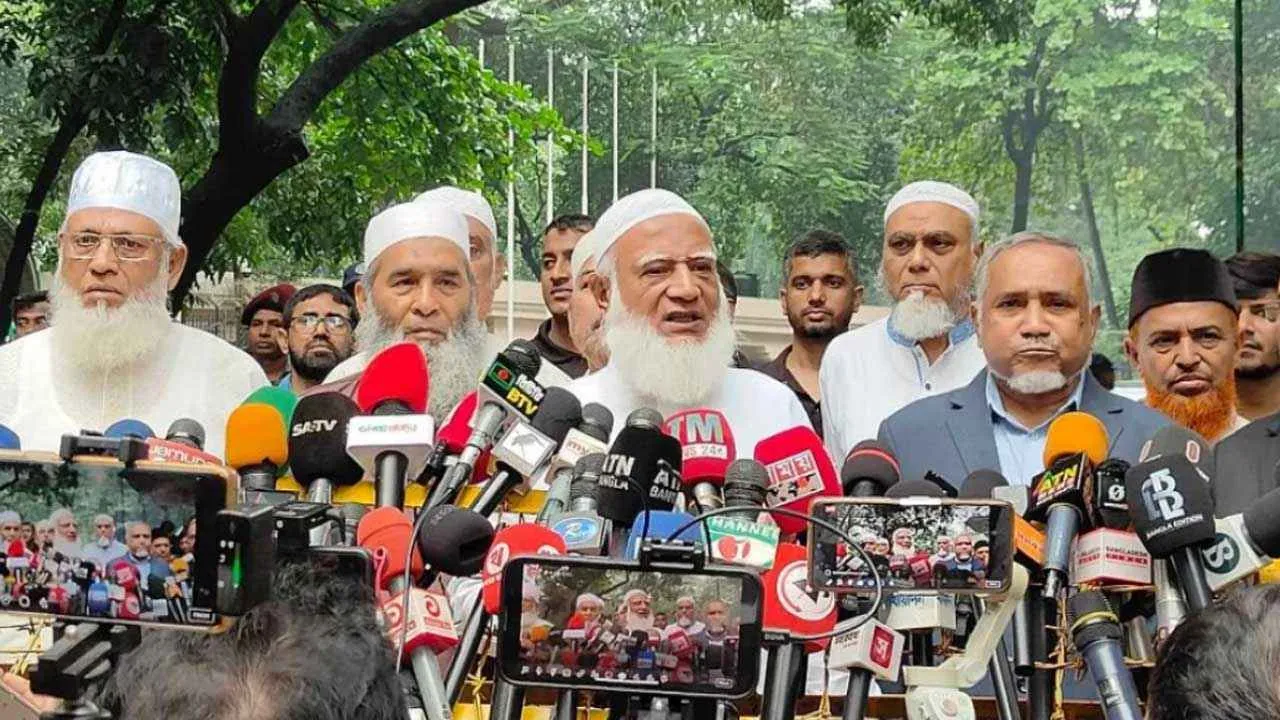 সংস্কার ও নির্বাচনের রোডম্যাপ চেয়েছে জামায়াত